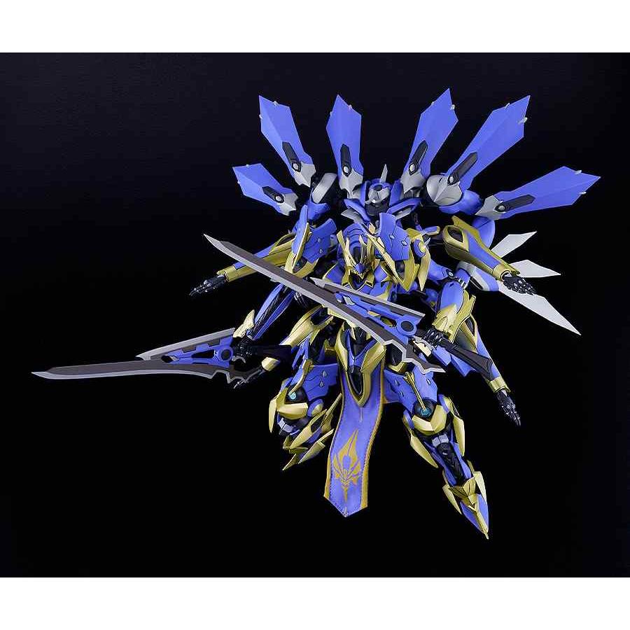 MODEROID DX-SCALE マガツイカルガ [ナイツ&マジック] 組み立て式
