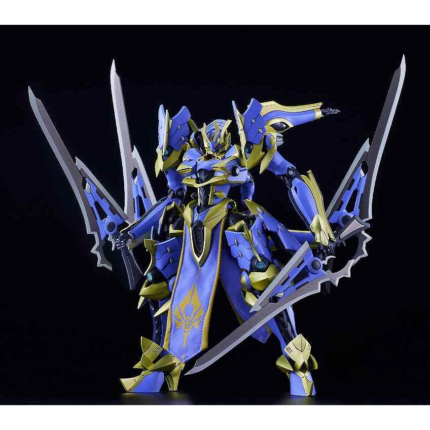 MODEROID DX-SCALE マガツイカルガ [ナイツ&マジック] 組み立て式