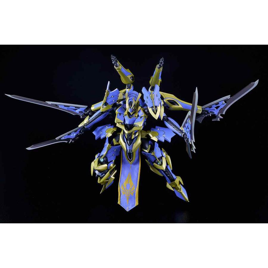 MODEROID DX-SCALE マガツイカルガ [ナイツ&マジック] 組み立て式