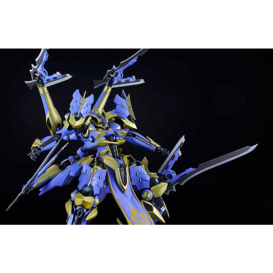 MODEROID DX-SCALE マガツイカルガ [ナイツ&マジック] 組み立て式