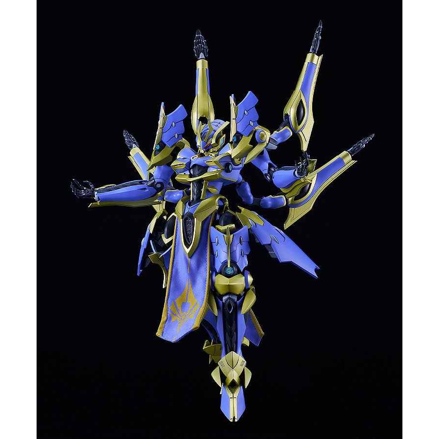 MODEROID DX-SCALE マガツイカルガ [ナイツ&マジック] 組み立て式