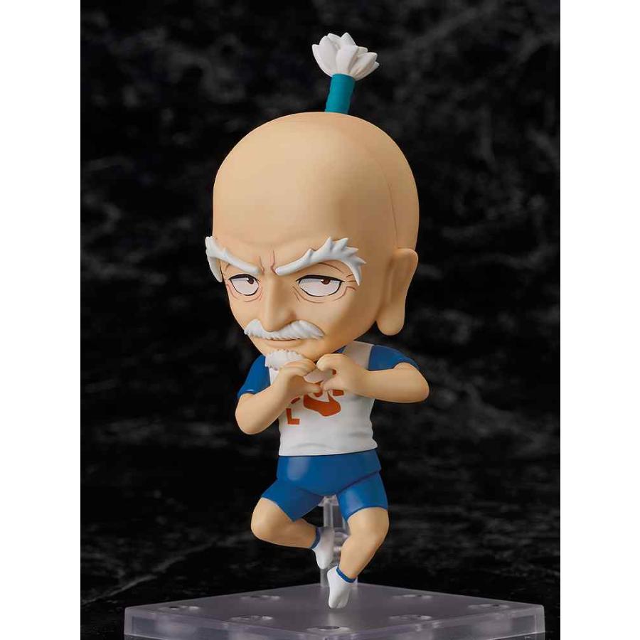 ねんどろいど ネテロ [HUNTER×HUNTER] 2892 塗装済み可動フィギュア