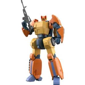 MODEROID ムゲンキャリバー [特装機兵ドルバック] 組み立て式