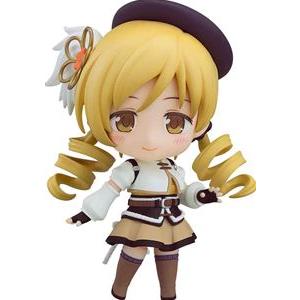 ねんどろいど 巴マミ ＜ワルプルギスの廻天＞Ver. べーしっく [劇場版