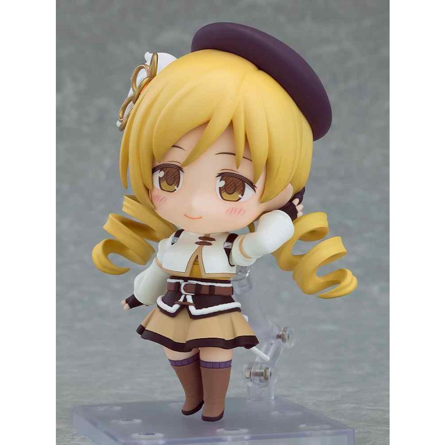 ねんどろいど 巴マミ ＜ワルプルギスの廻天＞Ver. べーしっく [劇場版