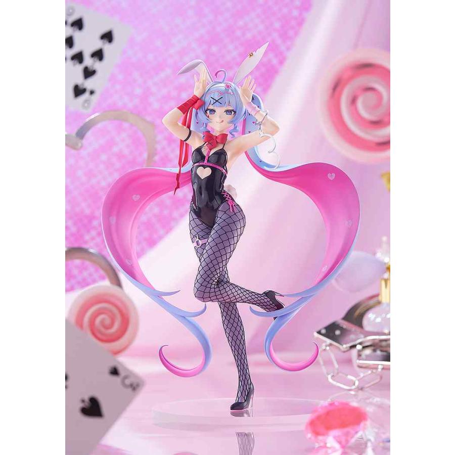 POP UP PARADE 初音ミク ラビットホールVer. L size [キャラクター