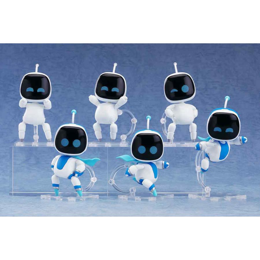 ねんどろいどさぷらいず アストロ1.0 [ASTROBOT]（6個入）【BOX】 塗装