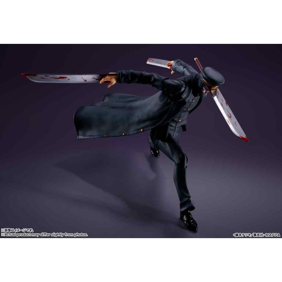 S.H.Figuarts サムライソード [チェンソーマン] 塗装済み可動
