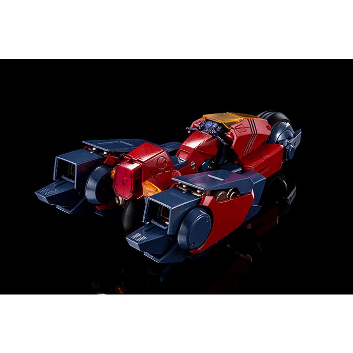 アルカディア メガゾーン23 PARTII 1/24ダイキャストモデル ガーランド