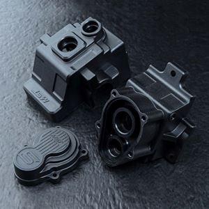 MRXギアボックスセット 230154 RCパーツ : ぐるぐる王国2号館 ヤフー店