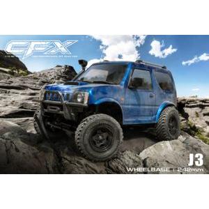CFX 1/10 4WDハイパフォーマンスオフロードカーキット（ESC&モーター