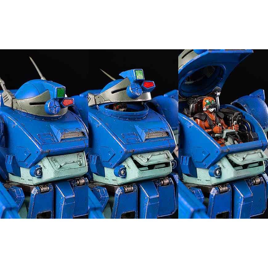 ロボ道 装甲騎兵ボトムズ ラビドリードッグ（再販） 塗装済み完成品