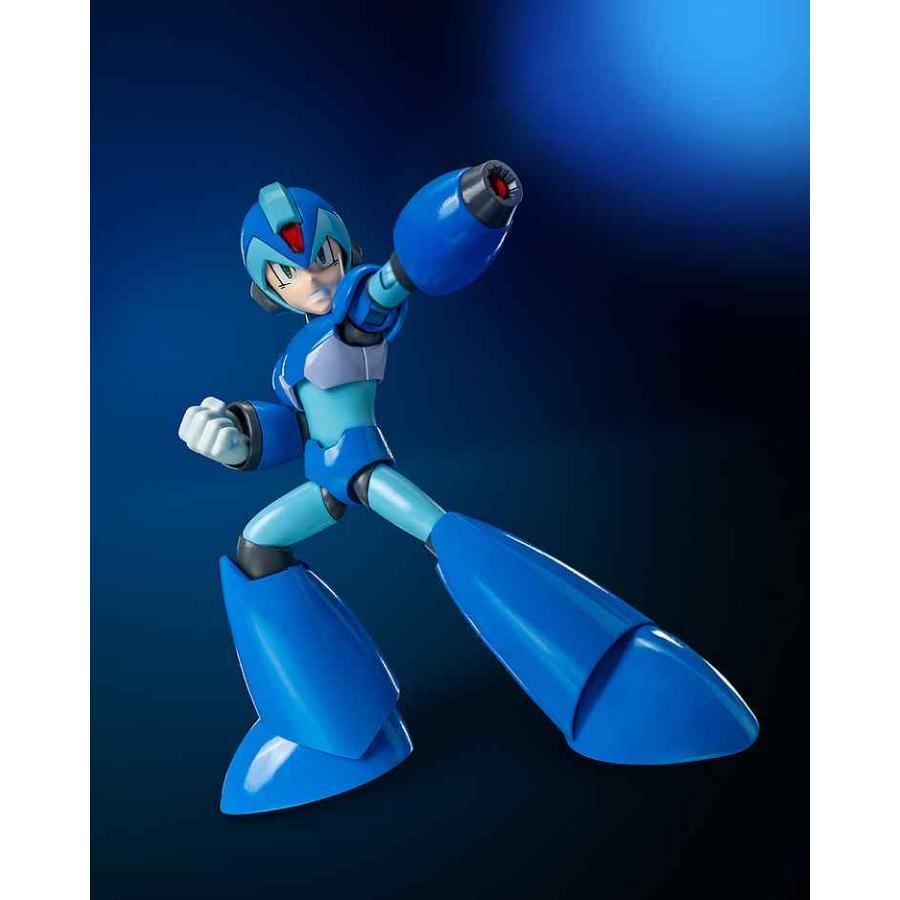 MDLX　エックス　フィギュア　ロックマンX イーカプコン |ロックマンX MDLX エックス: フィギュア CAPCOM
