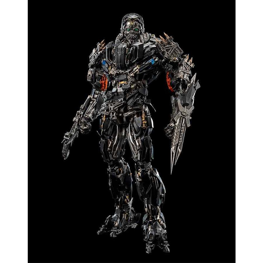 DLX Transformers: Age of Extinction Lockdown アクションフィギュア
