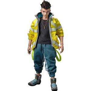 フィグゼロ 1/6 サイバーパンク：エッジランナーズ デイビッド
