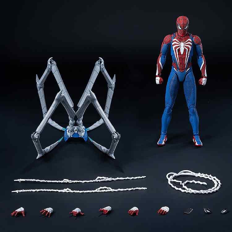 DLX スパイダーマン アドバンスド・スーツ2.0（ピーター・パーカー