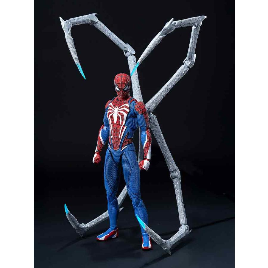 DLX スパイダーマン アドバンスド・スーツ2.0（ピーター・パーカー