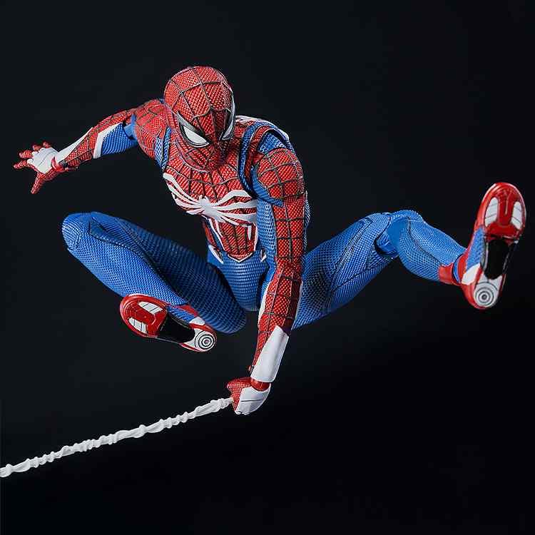 DLX スパイダーマン アドバンスド・スーツ2.0（ピーター・パーカー