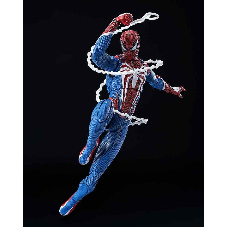 DLX スパイダーマン アドバンスド・スーツ2.0（ピーター・パーカー
