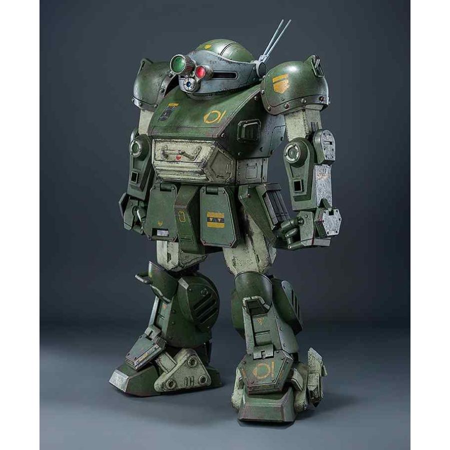 1/12 スコープドッグ Ver.1.5 [装甲騎兵ボトムズ] 塗装済み可動