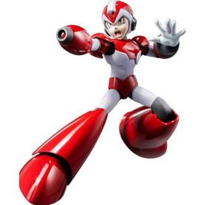 MDLX ロックマンX エックス（ライジングファイア） アクション