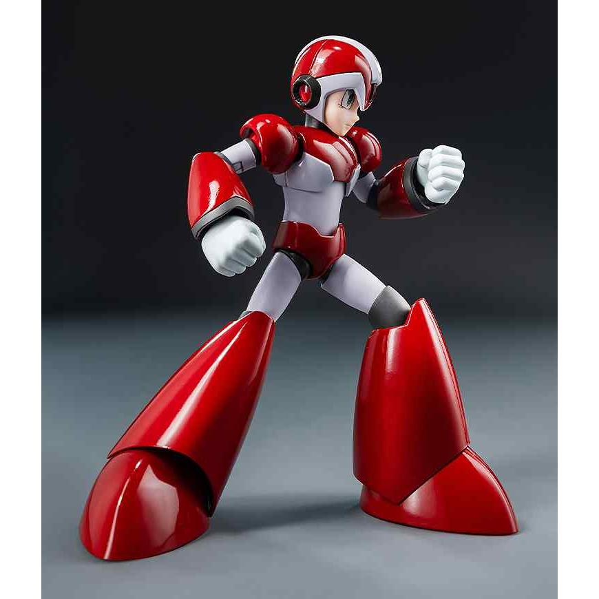 MDLX ロックマンX エックス（ライジングファイア） アクション