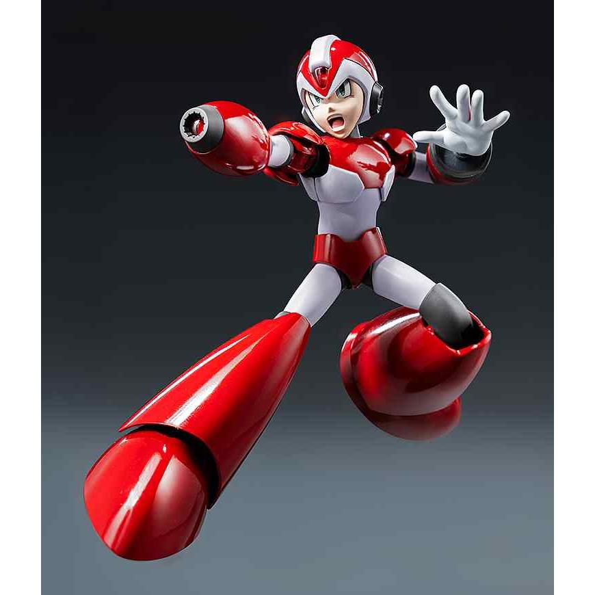MDLX ロックマンX エックス（ライジングファイア） アクション