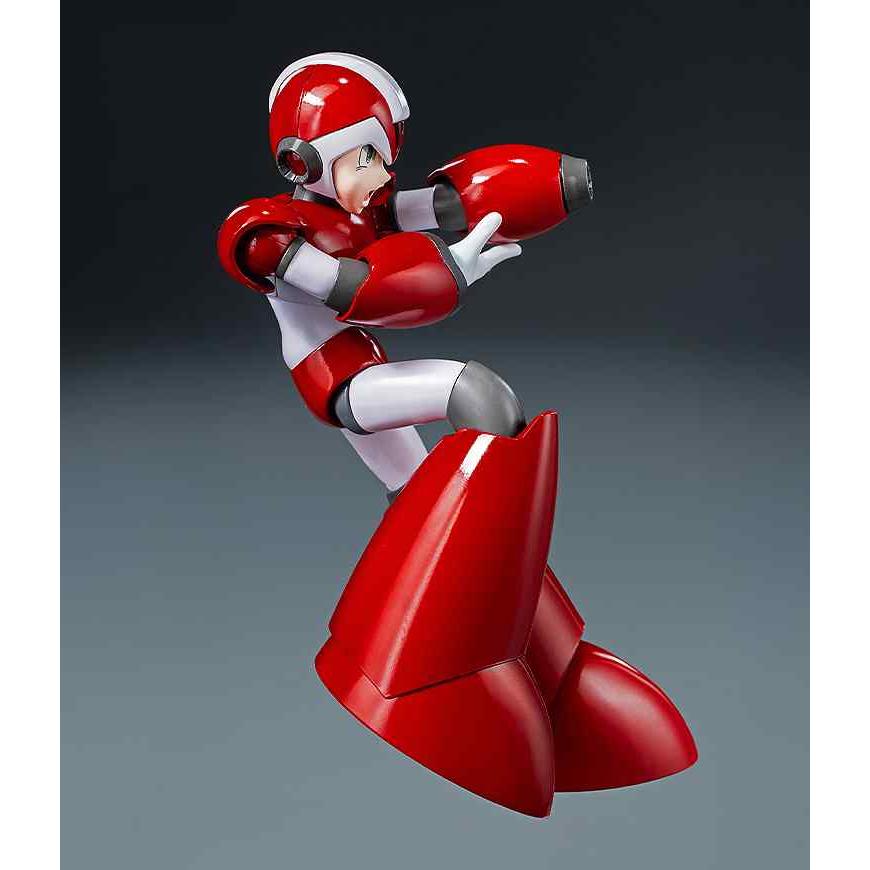 MDLX ロックマンX エックス（ライジングファイア） アクション