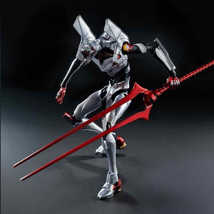 ロボ道 エヴァンゲリオン4号機[ヱヴァンゲリヲン新劇場版] 塗装済み