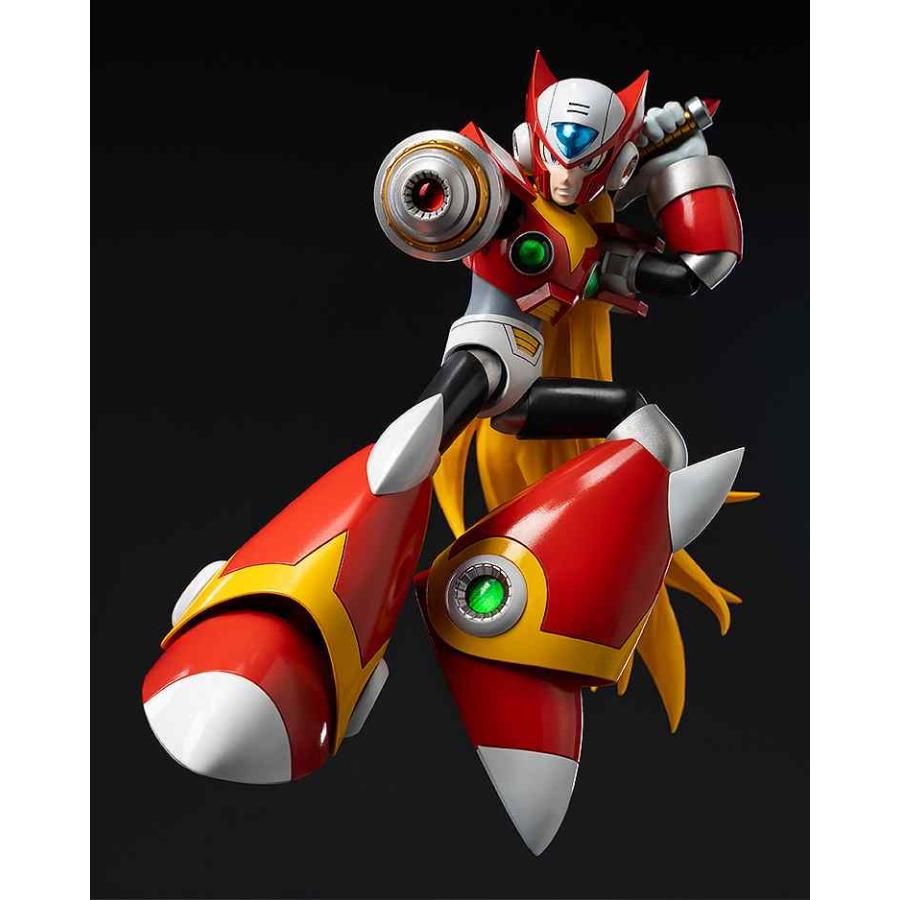 MDLX ゼロ [ロックマンX] アクションフィギュア【予約】 : ぐるぐる