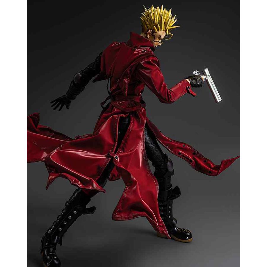 フィグゼロ 1/6 ヴァッシュ・ザ・スタンピード [トライガン] 塗装済み