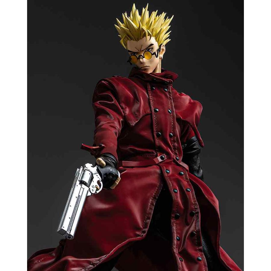 トライガン 1/6 ヴァッシュ・ザ・スタンピード ダークシフト