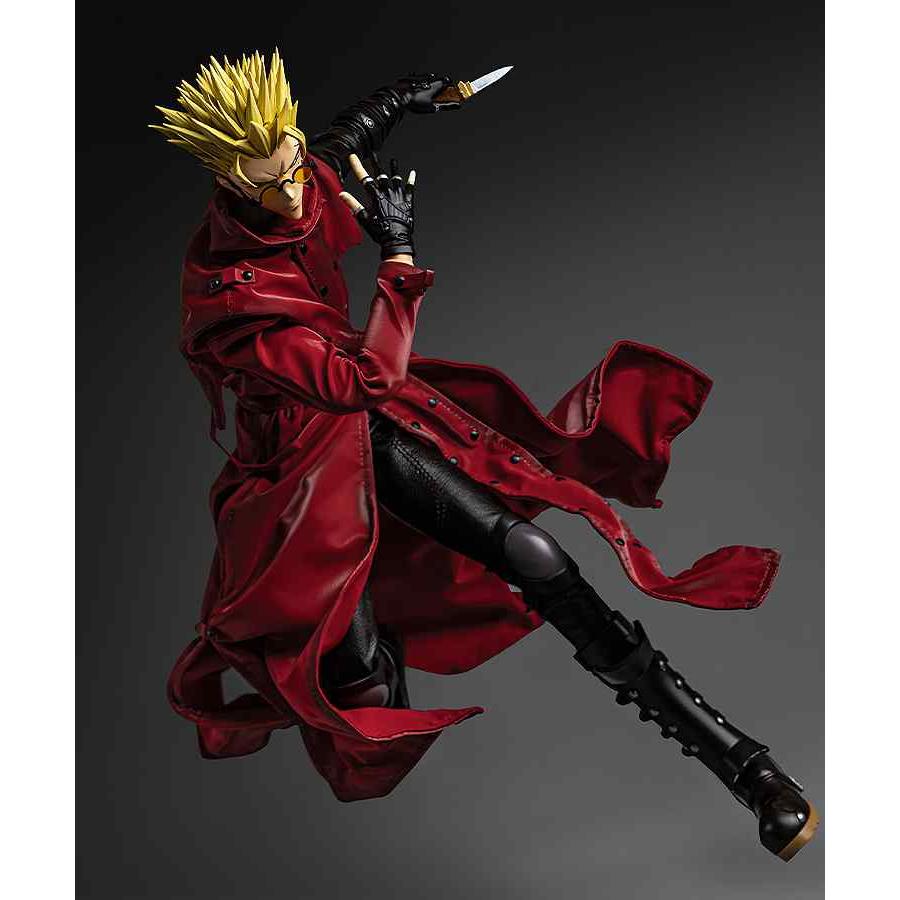 フィグゼロ 1/6 ヴァッシュ・ザ・スタンピード [トライガン] 塗装済み