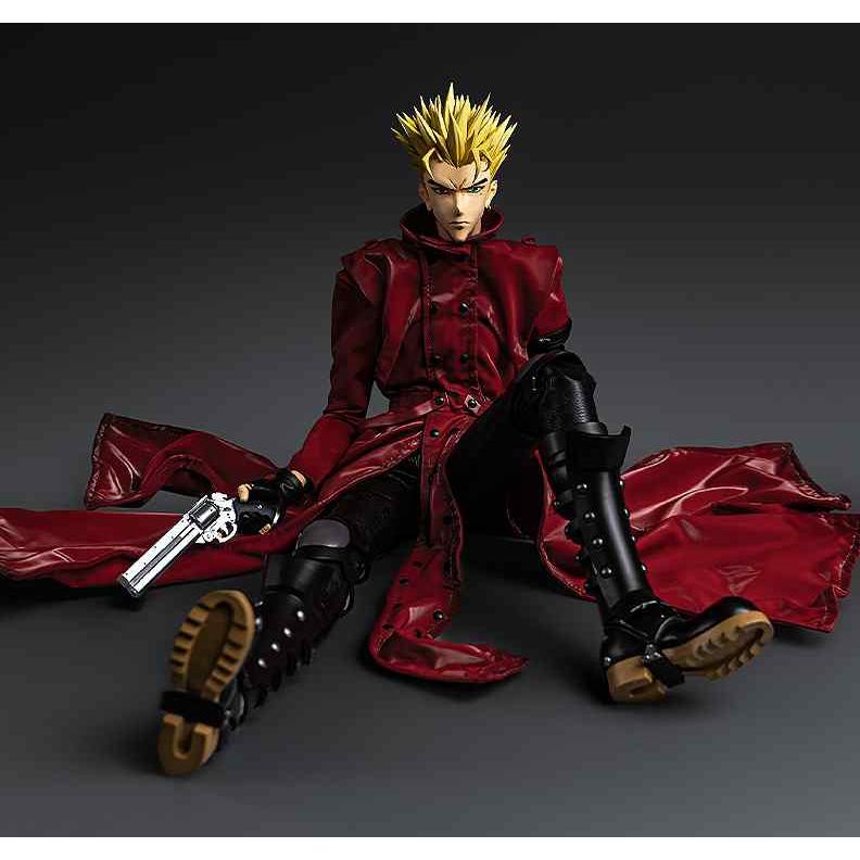 フィグゼロ 1/6 ヴァッシュ・ザ・スタンピード [トライガン] 塗装済み