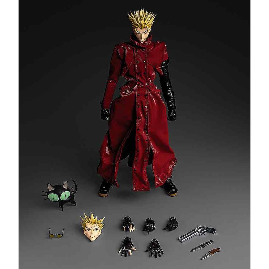 フィグゼロ 1/6 ヴァッシュ・ザ・スタンピード [トライガン] 塗装済み