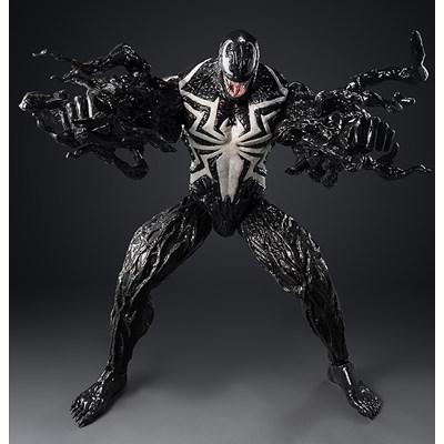 DLX ヴェノム（通常版） [Marvel’s Spider-Man2] 塗装済み可動フィギュア【予約】 |  | 10