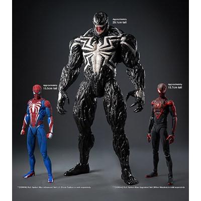 DLX ヴェノム（通常版） [Marvel’s Spider-Man2] 塗装済み可動フィギュア【予約】 |  | 14