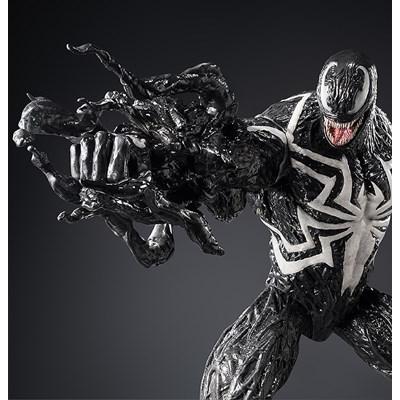 DLX ヴェノム（通常版） [Marvel’s Spider-Man2] 塗装済み可動フィギュア【予約】 |  | 09