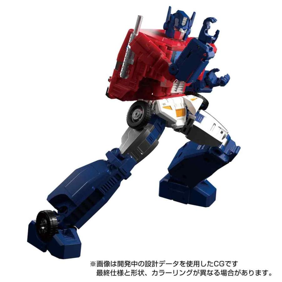 トランスフォーマーマスターピース MPG-09 スーパージンライ ロボット玩具【予約】｜ggking｜04