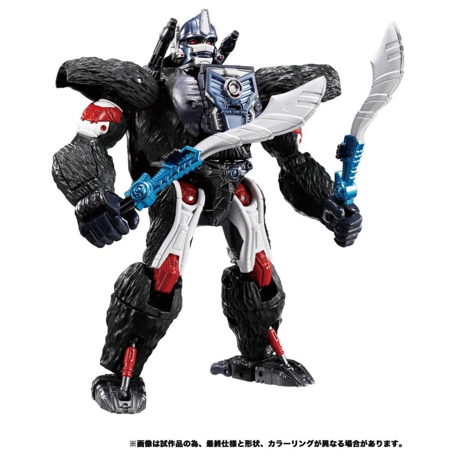 タカラトミー トランスフォーマー ビーストウォーズビンテージ BWVS-01