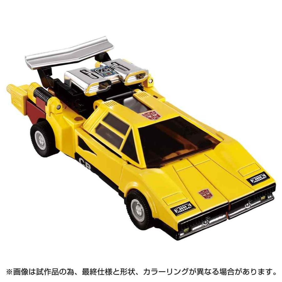 トランスフォーマー　ミッシングリンク C-05 サンストリーカー　サイバトロン トランスフォーマー ミッシングリンク C-05 サンストリーカー ロボット