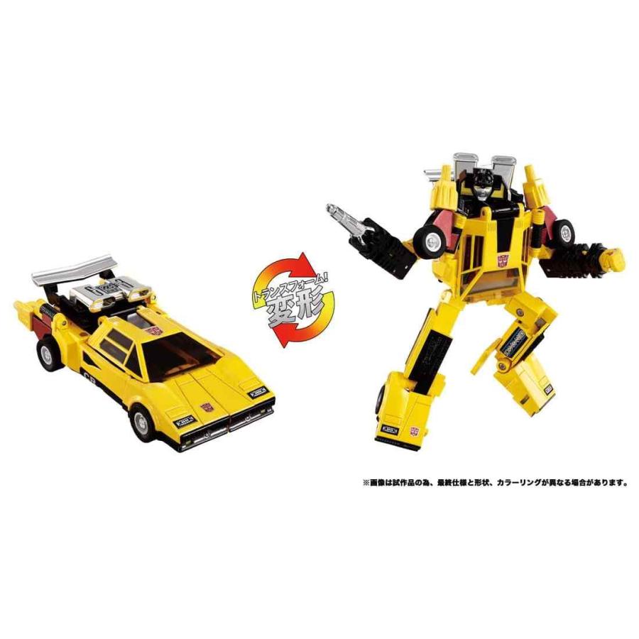 トランスフォーマー　ミッシングリンク　サンストリーカー トランスフォーマー ミッシングリンク C-05 サンストリーカー ロボット