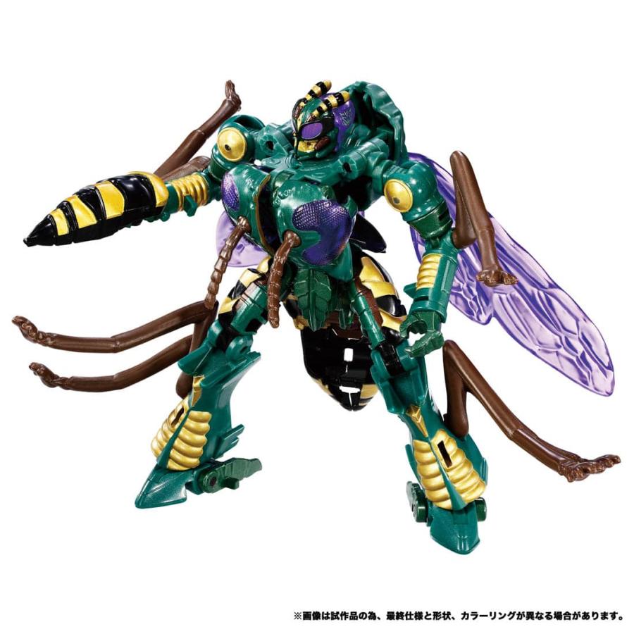 トランスフォーマービーストウォーズ BWVS-08 幽幻の対決 トランスフォーマービーストウォーズ BWVS-08 幽幻の対決