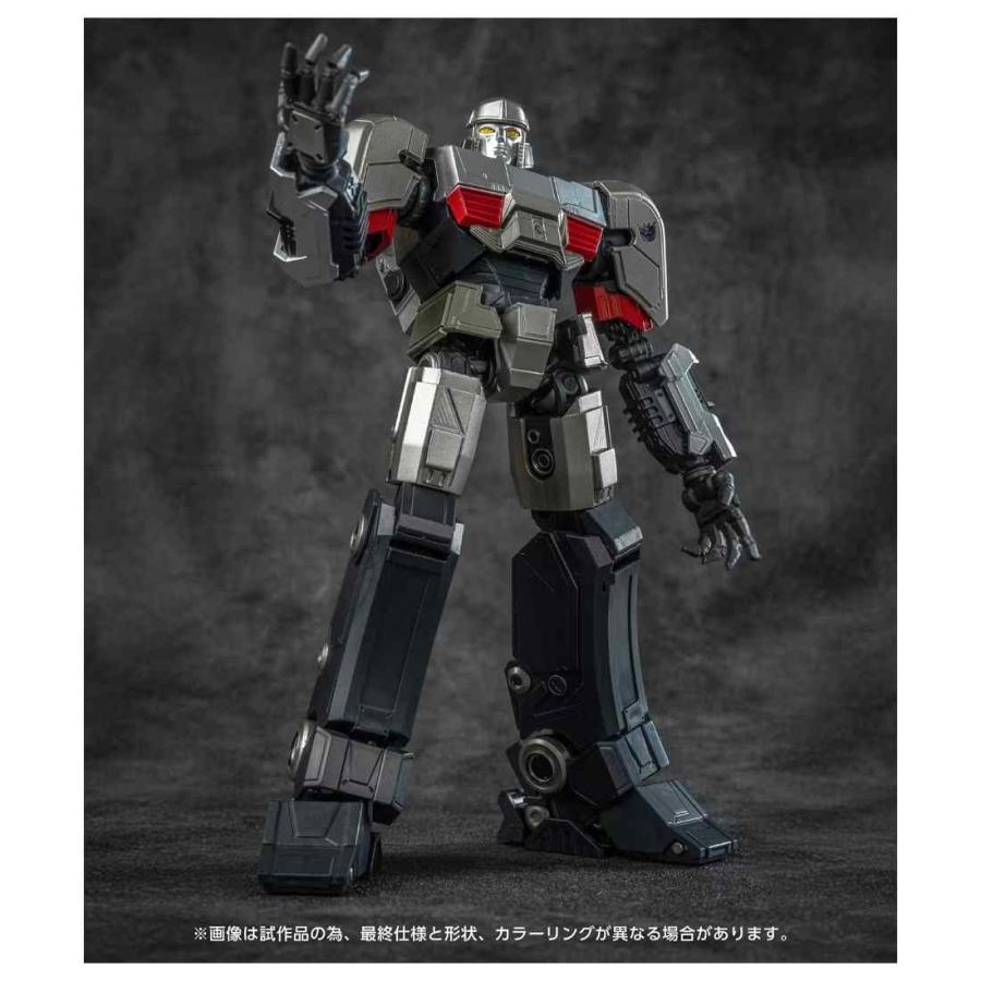 トランスフォーマー AMKシリーズ メガトロン/D-16 ロボット玩具