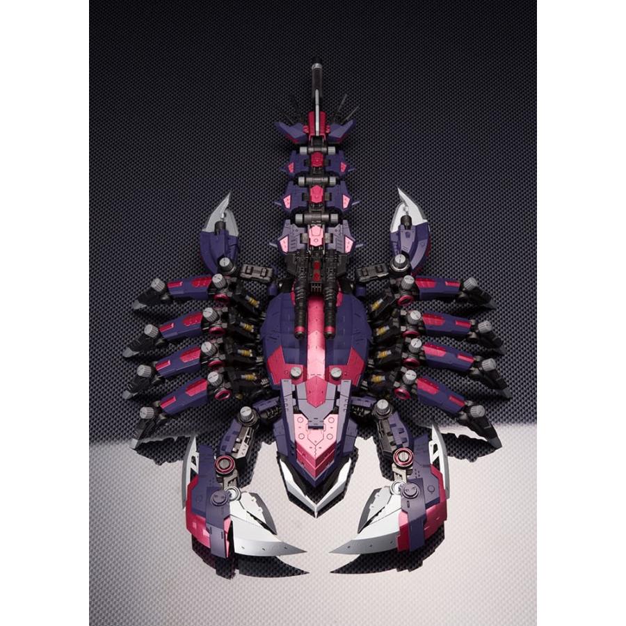 HMMシリーズ ZOIDS EZ-036 デススティンガー ZD086R 組み立て式