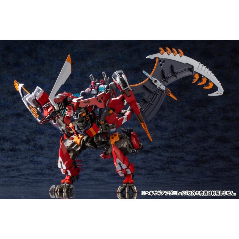 ヘキサギア アグニレイジ HG012R 組み立て式プラモデル ヘキサギア アグニレイジ HG012R 組み立て式プラモデル