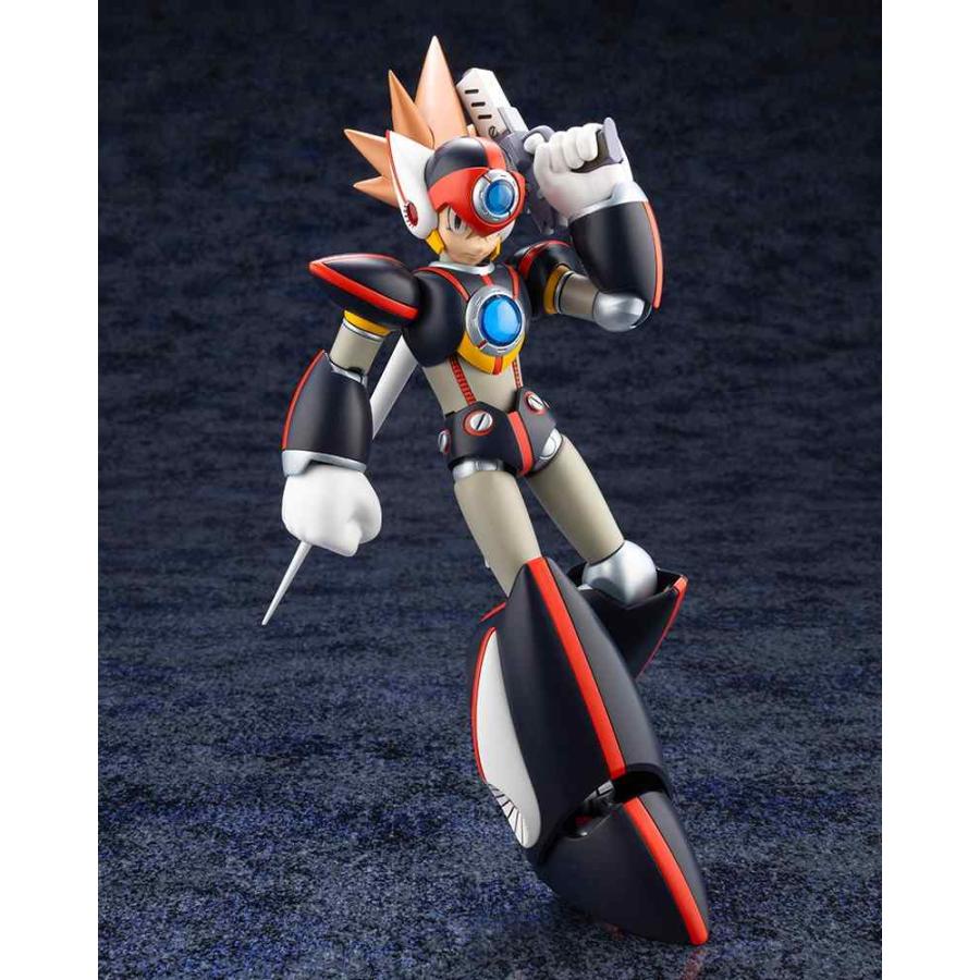 ロックマンX KP605 アクセル 組み立て式プラモデル : ぐるぐる ロックマンX KP605 アクセル 組み立て式プラモデル : ぐるぐる