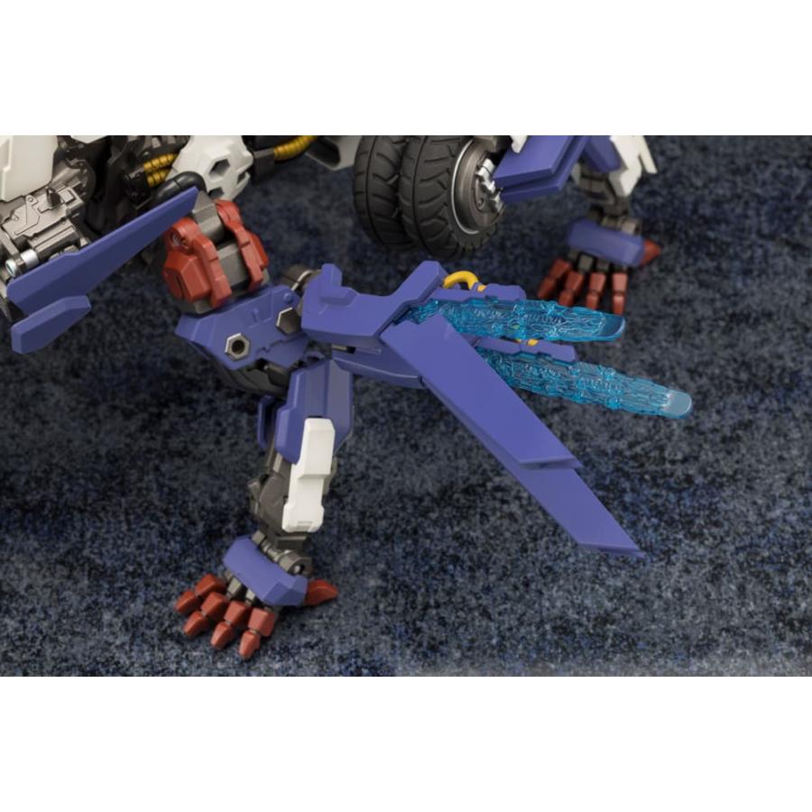 ヘキサギア レイブレード・インパルス【Reloadead】 HG100 組み立て式プラモデルの画像