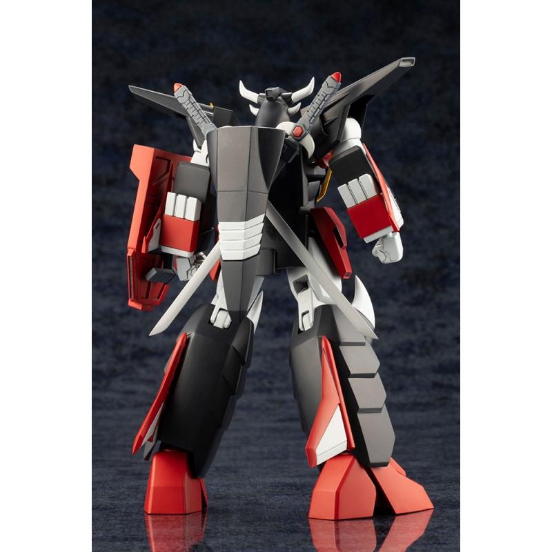 勇者エクスカイザー KP651 ダイノガイスト 組み立て式プラモデルの画像