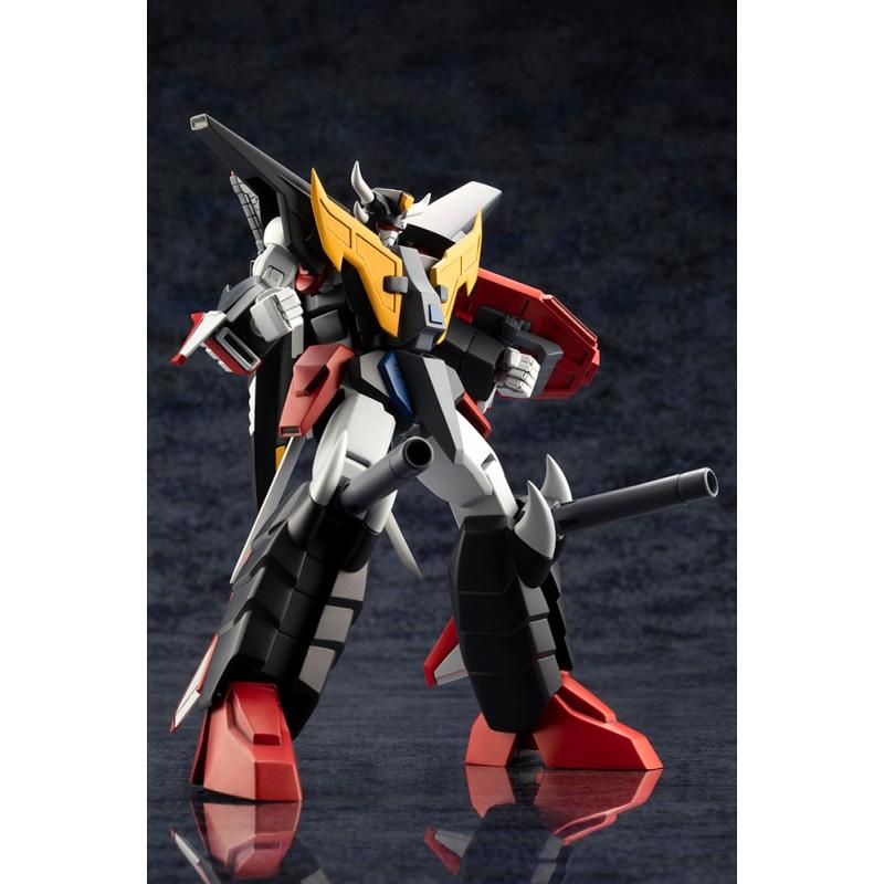 勇者エクスカイザー KP651 ダイノガイスト 組み立て式プラモデルの画像